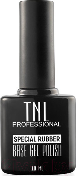 Изображение товара База для гель-лака TNL Special Rubber Base (10мл)