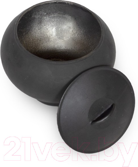 Изображение товара Горшочек для запекания Балезинский ЛМЗ С крышкой (2.5л)