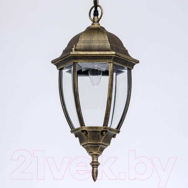 Изображение товара Светильник уличный De Markt Фабур 804010401