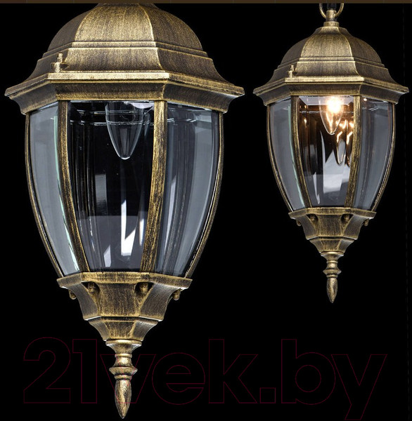 Изображение товара Светильник уличный De Markt Фабур 804010401