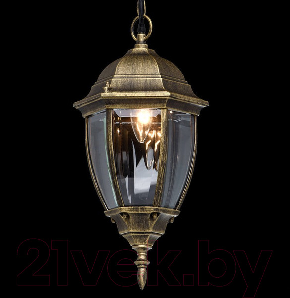 Изображение товара Светильник уличный De Markt Фабур 804010401