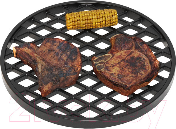 Изображение товара Решетка для мангала Везувий Стейк 31.4