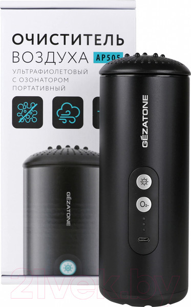 Изображение товара Очиститель воздуха Gezatone AP505 / 1301285