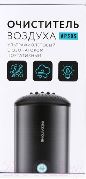 Изображение товара Очиститель воздуха Gezatone AP505 / 1301285