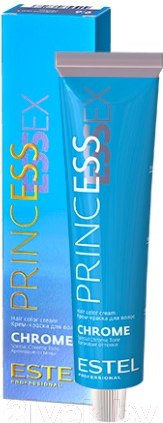 Изображение товара Крем-краска для волос Estel Princess Essex 8/16 (светло-русый пепельно-фиолетовый)