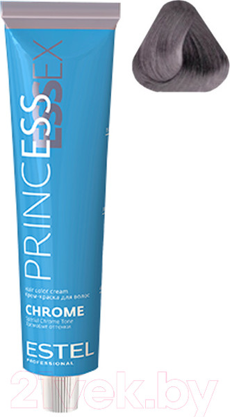 Изображение товара Крем-краска для волос Estel Princess Essex 7/16 (русый пепельно-фиолетовый)