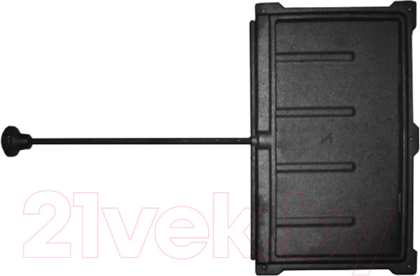 Изображение товара Задвижка дымохода Литком ЗВ-7А (Р)