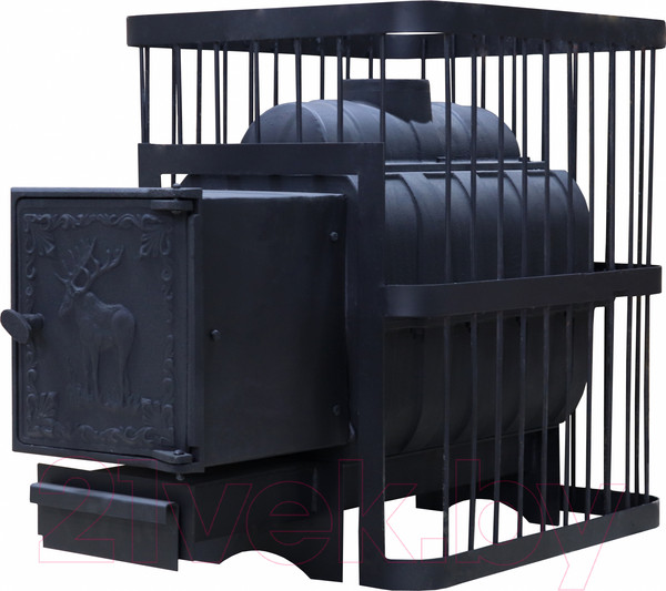 Изображение товара Печь-каменка КомфортПром Чугун 10013003 (105кг)