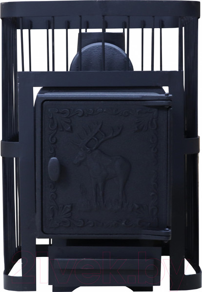 Изображение товара Печь-каменка КомфортПром Чугун 10013003 (105кг)