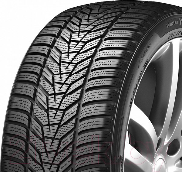 Изображение товара Зимняя шина Hankook Winter i*cept evo3 SUV W330A 265/40R21 105V