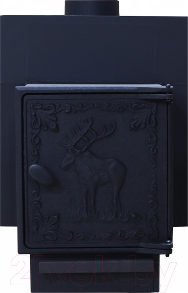 Изображение товара Печь-каменка КомфортПром Сталь 10013007