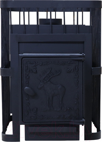 Изображение товара Печь-каменка КомфортПром Сталь 10013007