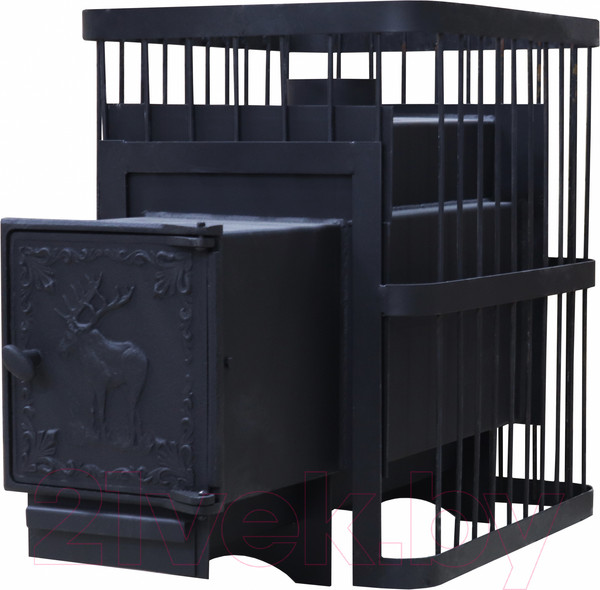 Изображение товара Печь-каменка КомфортПром Сталь 10013007