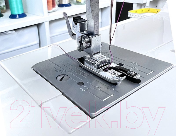 Изображение товара Лапка для швейной машины Janome 200132008 (оверлочная)