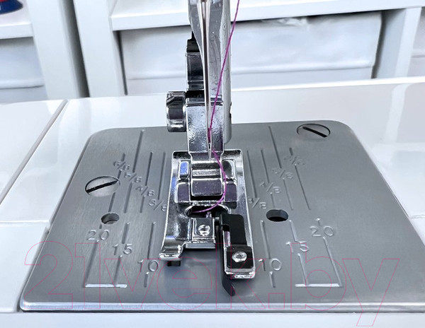 Изображение товара Лапка для швейной машины Janome 200132008 (оверлочная)