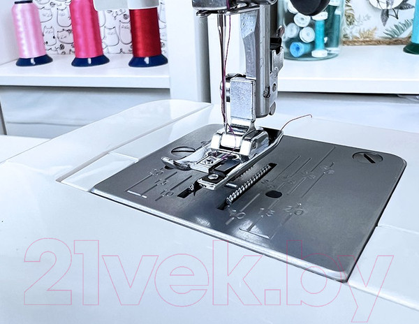 Изображение товара Лапка для швейной машины Janome 200132008 (оверлочная)