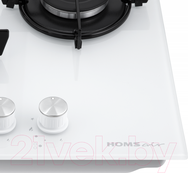 Изображение товара Газовая варочная панель HOMSair HGG431WH