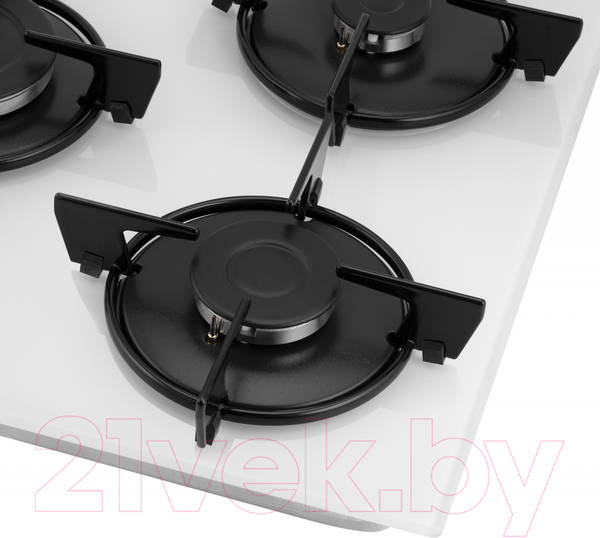 Изображение товара Газовая варочная панель HOMSair HGG431WH