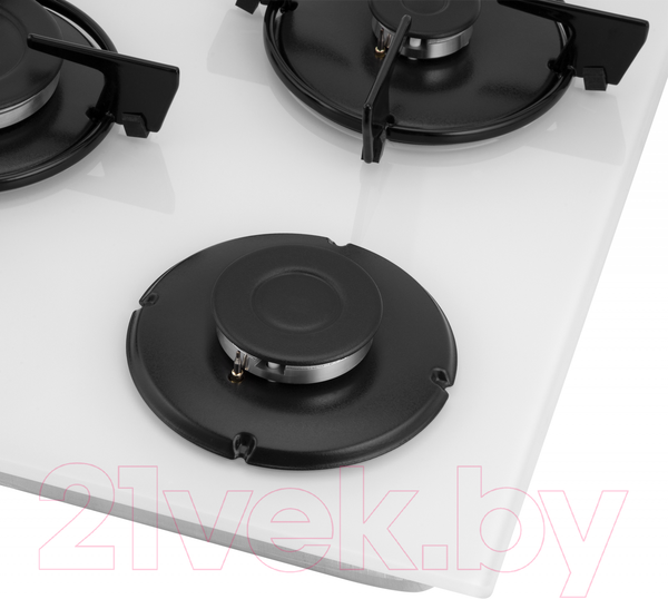 Изображение товара Газовая варочная панель HOMSair HGG431WH