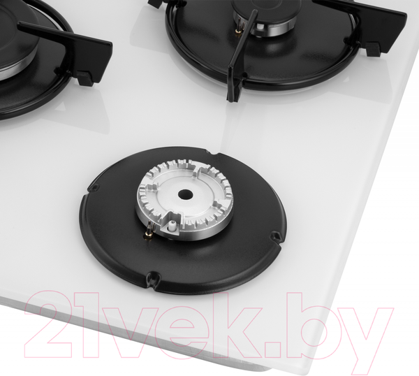 Изображение товара Газовая варочная панель HOMSair HGG431WH