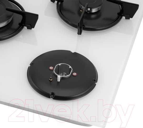 Изображение товара Газовая варочная панель HOMSair HGG431WH