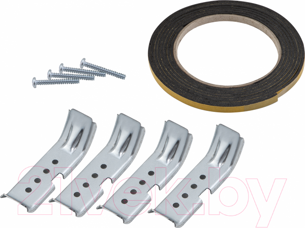 Изображение товара Газовая варочная панель HOMSair HGG431WH