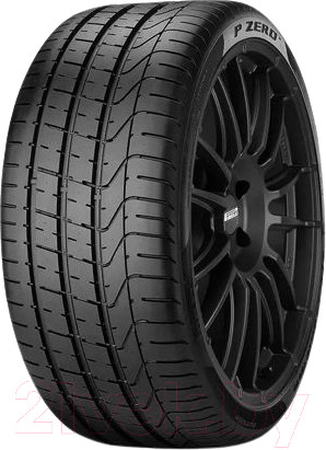 Изображение товара Летняя шина Pirelli P Zero 245/45R18 100Y Run-Flat BMW