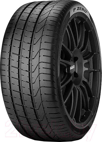 Изображение товара Летняя шина Pirelli P Zero 275/40R18 103Y Run-Flat BMW