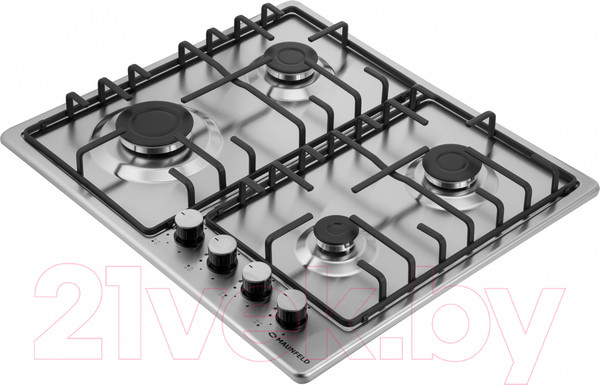 Изображение товара Газовая варочная панель Maunfeld EGHS.64.3STS-ES