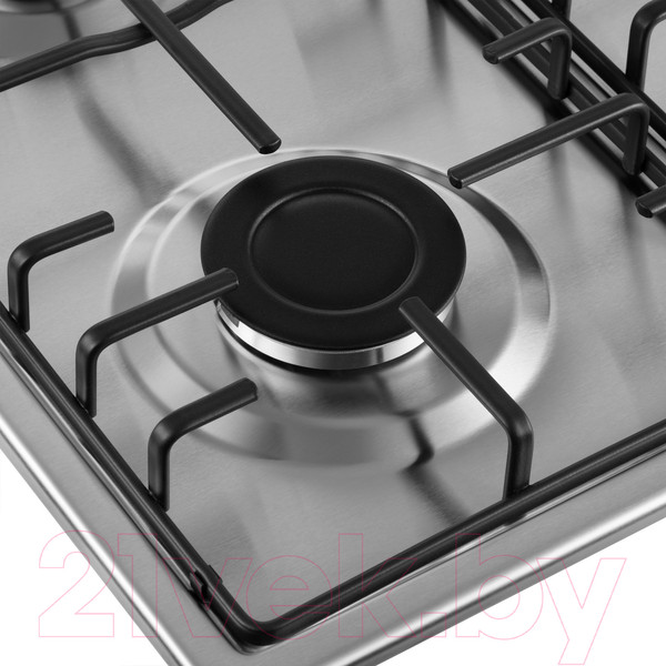 Изображение товара Газовая варочная панель Maunfeld EGHS.64.3STS-ES