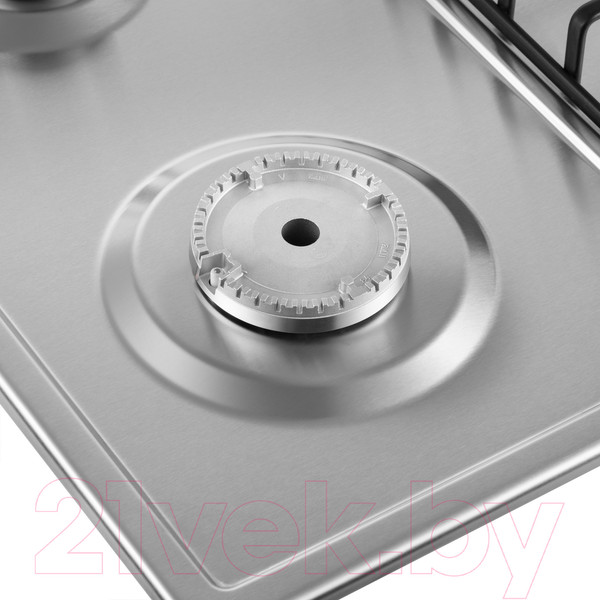 Изображение товара Газовая варочная панель Maunfeld EGHS.64.3STS-ES