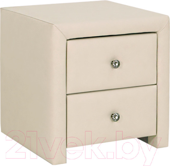 Изображение товара Прикроватная тумба Ивару Каролина (люкса бежевый)