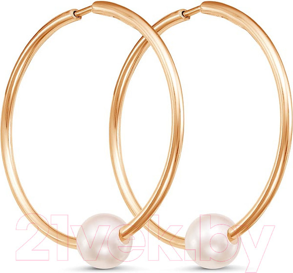 Изображение товара Серьги Красная Пресня 34310621К