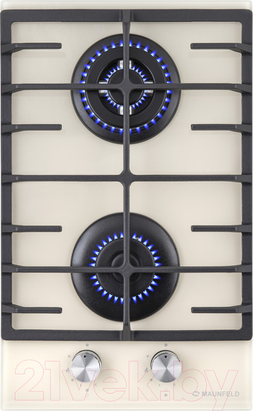 Изображение товара Газовая варочная панель Maunfeld EGHG.32.63CBG/G