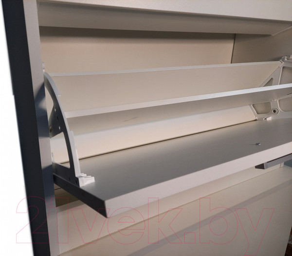 Изображение товара Тумба для обуви Элана 2.80т (белый)