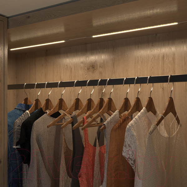 Изображение товара Светильник линейный Elektrostandard Led Stick LTB74 3W 4000K с выключателем