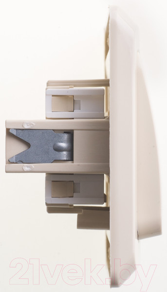 Изображение товара Выключатель Systeme (Schneider) Electric Этюд BC10-004K