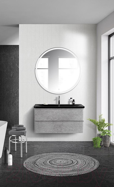 Изображение товара Тумба под умывальник BelBagno ALBANO-1000-2C-SO-CVG