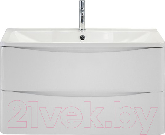 Изображение товара Тумба под умывальник BelBagno ACQUA-800-2C-SO-BL