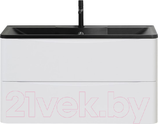 Изображение товара Тумба под умывальник BelBagno ACQUA-800-2C-SO-BL