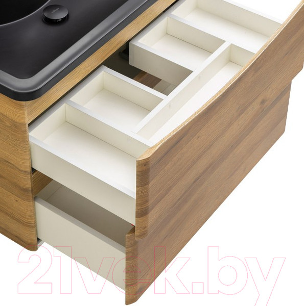 Изображение товара Тумба под умывальник BelBagno ACQUA-800-2C-SO-RR