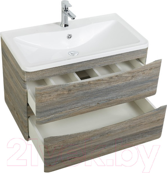 Изображение товара Тумба под умывальник BelBagno ACQUA-800-2C-SO-PS