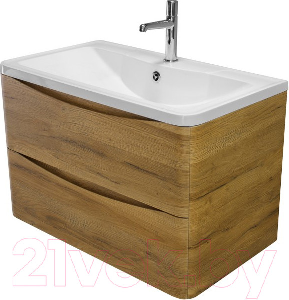 Изображение товара Тумба под умывальник BelBagno ACQUA-900-2C-SO-RR