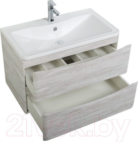 Изображение товара Тумба под умывальник BelBagno ACQUA-900-2C-SO-RVB