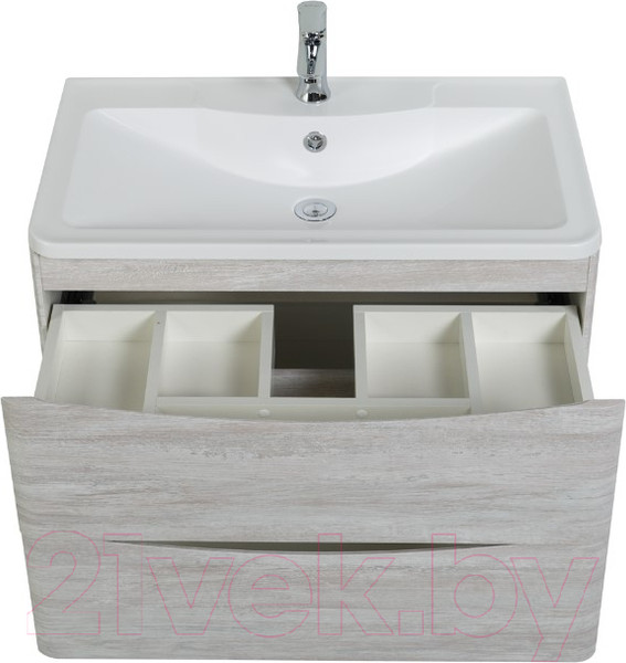 Изображение товара Тумба под умывальник BelBagno ACQUA-900-2C-SO-RVB