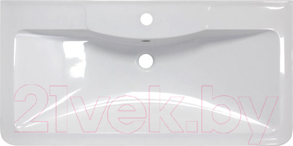 Изображение товара Умывальник BelBagno BB900/455-LV-MR-ALR