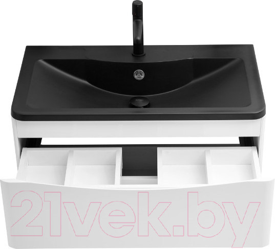 Изображение товара Тумба под умывальник BelBagno ACQUA-1000-2C-SO-BL