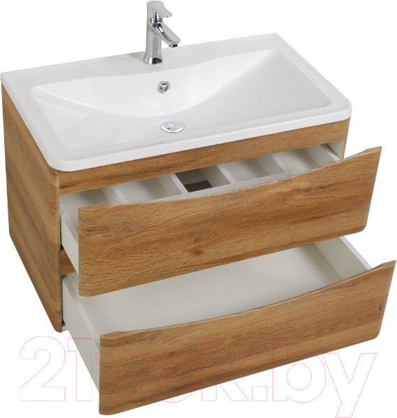 Изображение товара Тумба под умывальник BelBagno ACQUA-1000-2C-SO-RR