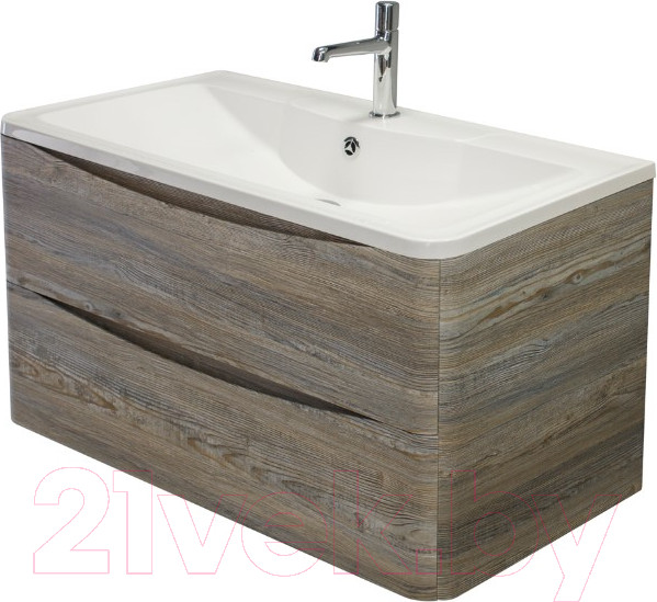 Изображение товара Тумба под умывальник BelBagno ACQUA-1000-2C-SO-PS