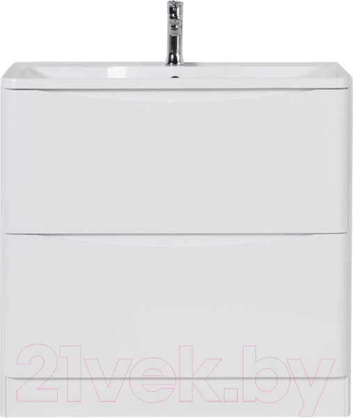 Изображение товара Тумба под умывальник BelBagno Acqua-800-2C-PIA-BL